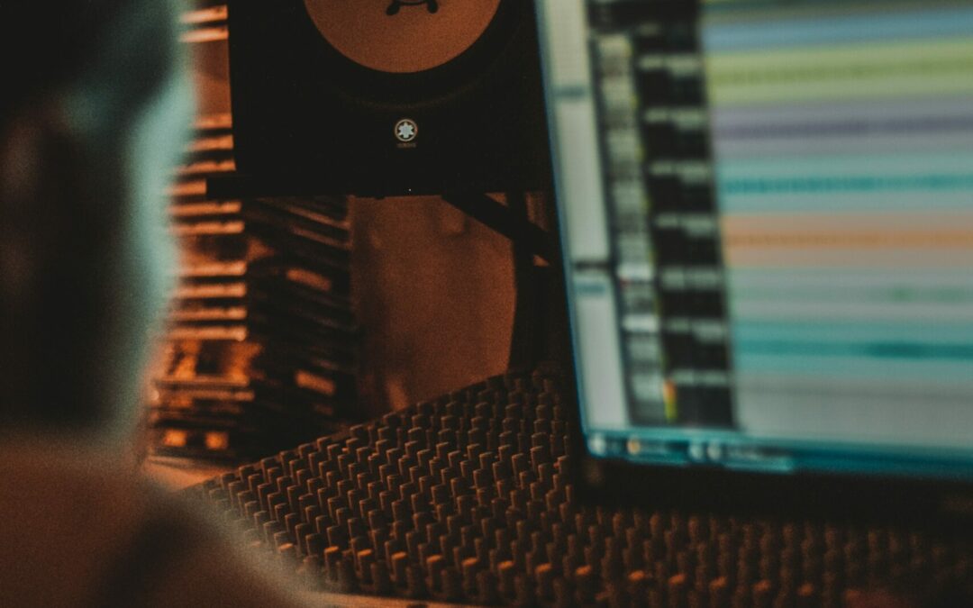 audio normalizing